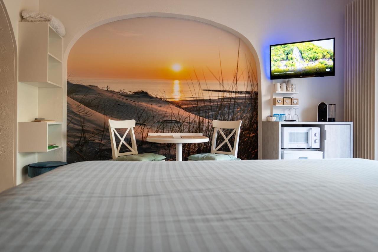 Vikingen Bed and Breakfast Westende-Bad Exteriör bild